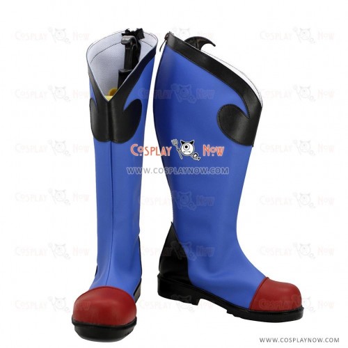 Puella Magi Madoka Magica Cosplay Shoes Walpurgis Night Boots