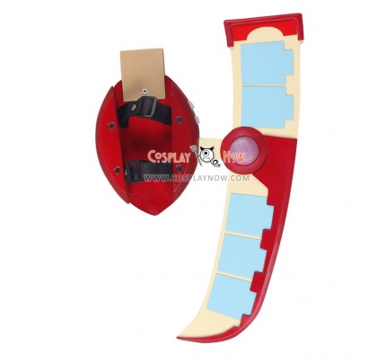 Yu-GI-OH! 5D Akiza Izinski/ Izayoi Aki Duel Disk PVC Cosplay Props