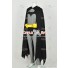 Batman The Dark Knight Cosplay Bruce Wayne Costume Leather Version