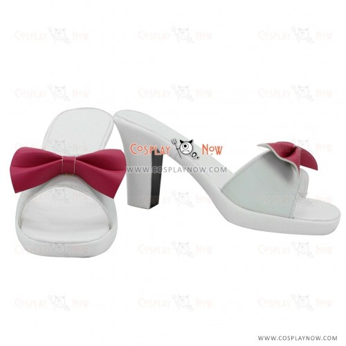 Monogatari Series Cosplay Kissshot Acerolaorion Heartunderblade Shoes