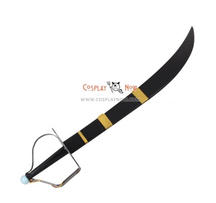 Hanakisou Ginshu‘s Sword with Sheath PVC Replica Cosplay Props