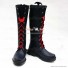 Zaregoto Cosplay Shoes Zerozaki Hitoshiki Boots