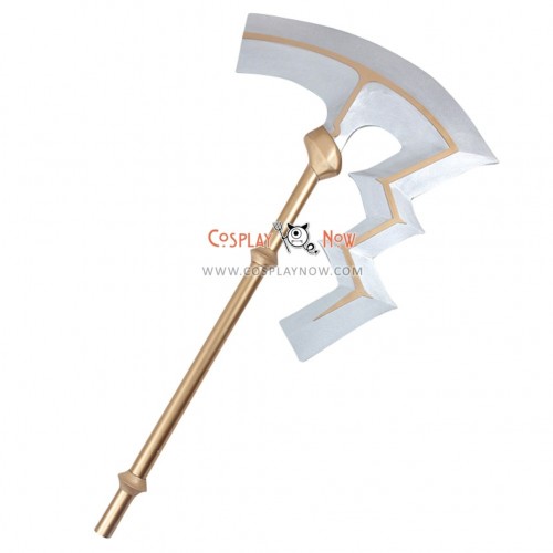 Fire Emblem: Awakening Libera Riviera Axe PVC Cosplay Props