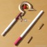 Magical Girl Lyrical Nanoha Takamachi Nanoha Wand PVC Cosplay Props