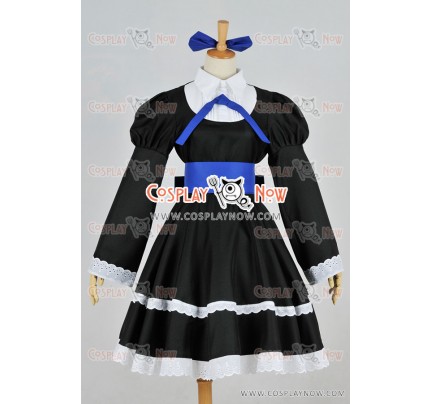 Panty & Stocking With Garterbelt Stocking Anarchy Cosplay Costume