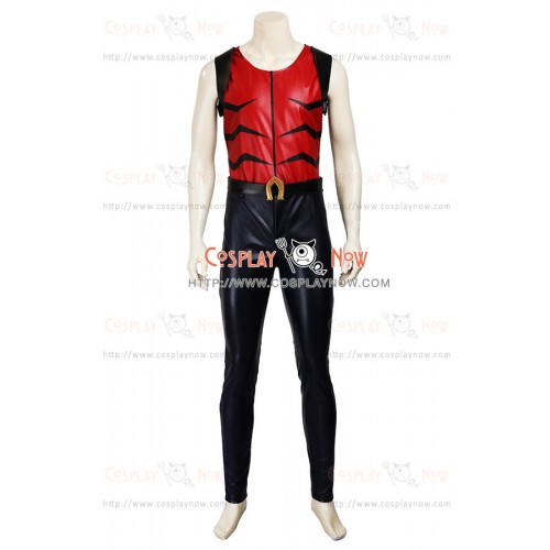 Young Justice Aqualad Cosplay Costume