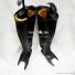 Gundam Seed Cosplay Shoes Z.A.F.T Uniform Black Boots
