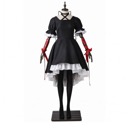 Kagari Cosplay Costume for Rewrite
