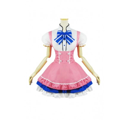 Love Live Cosplay Kotori Minami Dress Costume