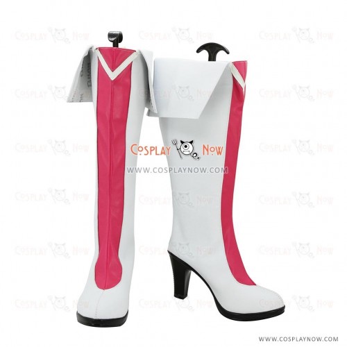 Love Live! Sunshine Cosplay Shoes Honoka Kousaka Boots