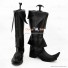 Magi: The Labyrinth of Magic Cosplay Shoes Hakuryuu Ren Black Boots