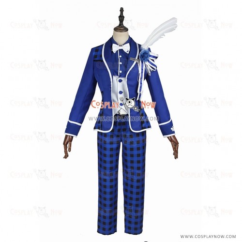 B-Project Cosplay Sekimura Mikado Costume