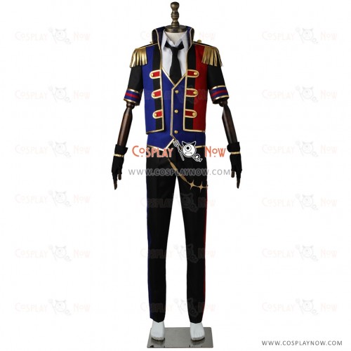 The Idolmaster SideM OP Reason!! Cosplay Iseya Shiki Costume