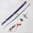 The Legend of Heroes Rean Schwarzer Sword Cosplay Props