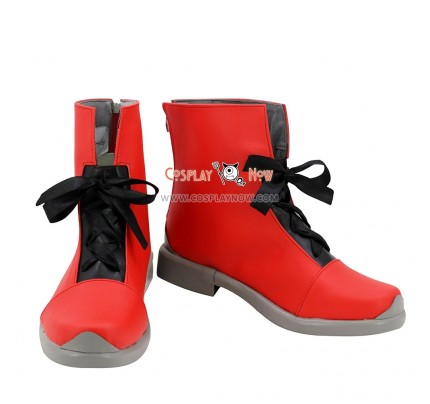 Pokemon Go Cosplay Gladion Shoes