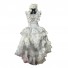 Tokyo Ghoul Touka Kirishima Cosplay Costume Bridal Gown
