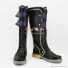 God Eater Cosplay Shoes Julius Visconti Boots