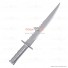 Resident Evil Ada Wong Dagger PVC Cosplay Props