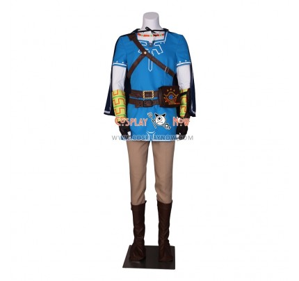 The Legend of Zelda Cosplay Link Costumes