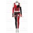 Batman Arkham Knight Harley Quinn Cosplay Costume New