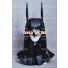 Batman Cosplay Grey Outfits Silver Costume With Cape