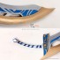 Ys Ⅷ Lacrimosa of Dana Dana Double Swords Cosplay Prop