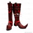 Blue Exorcist / Ao no Exorcist Cosplay Shoes Mephisto Pheles Boots