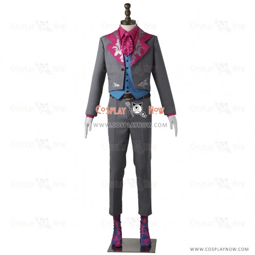 A3 First SPRING EP Cosplay Chigasaki Itaru Costume