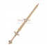 Sword Art Online ALfheim Online Kirito Excalibur Sword Cosplay Props