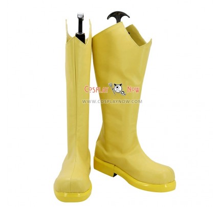 The Avengers Cosplay Shoes Wasp Boots
