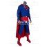 Superman Kal-El Clark Kent Cosplay Costume