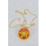 Sailor Moon Usagi Tsukino Two 2nd Incarnations Cosplay Pendant