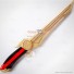 Ninja Sentai Kakuranger Cosplay NinjaRed Props with Sword