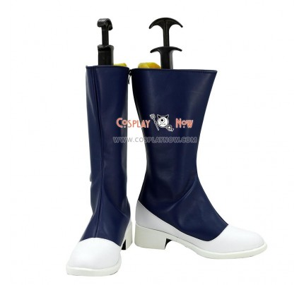 Touken Ranbu Cosplay Shoes Shinano Toushirou Boots