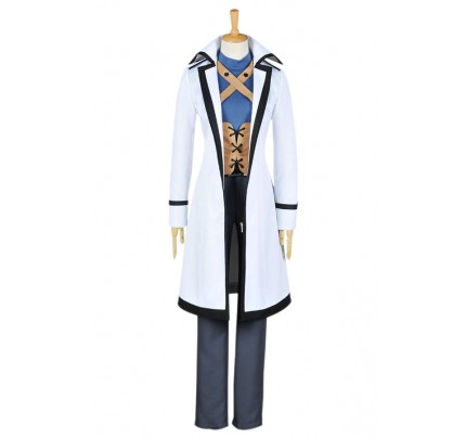 Fairy Tail Cosplay Wizard Gray Fullbuster Costume