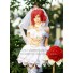 Love Live LoveLive Maki Nishikino Cosplay Costume Dress