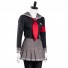 Super Danganronpa 2 Peko Pekoyama Cosplay Costume