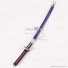 Vampire Knight Ichijou Takuma Sword with Sheath Cosplay Props