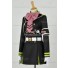 Seraph Of The End Cosplay Shinoa Hiragi Costume