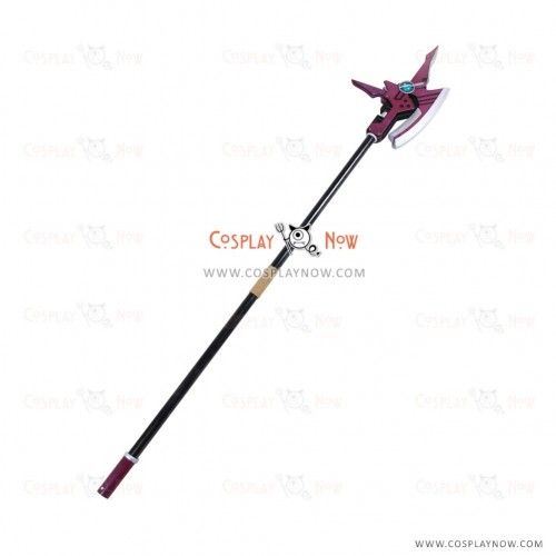 The Legend of Heroes Cosplay Ash Carbide props with Ax