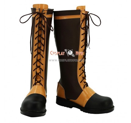 Black Butler Cosplay Shoes Ciel Phantomhive Boots