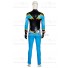 Young Justice Black Lightning Cosplay Costume