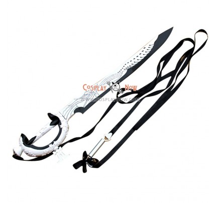 Drag-on Dragoon3/Drakengard3 Zero Sword PVC Cosplay Props