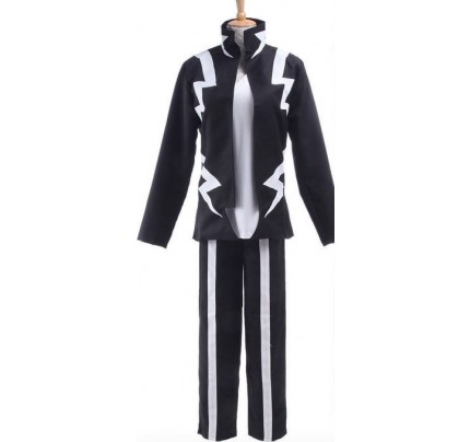 My Hero Academia Denki Kaminari Cosplay Costume