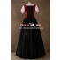 Renaissance Pirate Ribbon Ball Gown Prom Lolita Dress