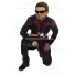 Hawkeye Clint Barton Costume For Avengers Age of Ultro Cosplay