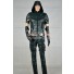 Arrow Season 4 Green Arrow Oliver Queen Cosplay Costume