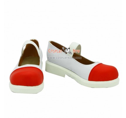 Gugure Kokkuri-san Cosplay Ichimatsu Kohina Shoes