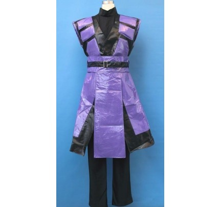 Mortal Kombat Rain Cosplay Costume