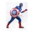 Steve Rogers Costume For The Avengers 1 Captain America Cosplay